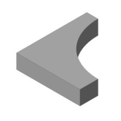 Vermiculitová deska vrchní KV DYNAMIC L 3G S 55.44.42.21 